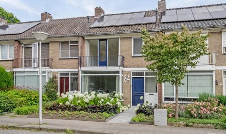 Te koop: Foto Woonhuis aan de Muzenlaan 84 in Eindhoven