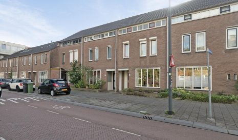 Te koop: Foto Woonhuis aan de Hoogstraat 191 in Eindhoven