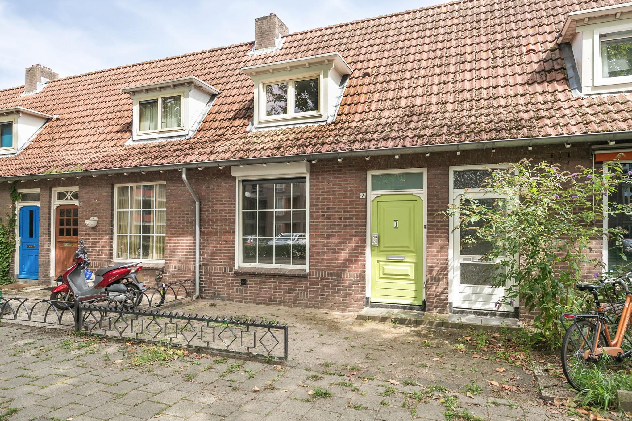 koop  Eindhoven  Averkampstraat 7 – Hoofdfoto
